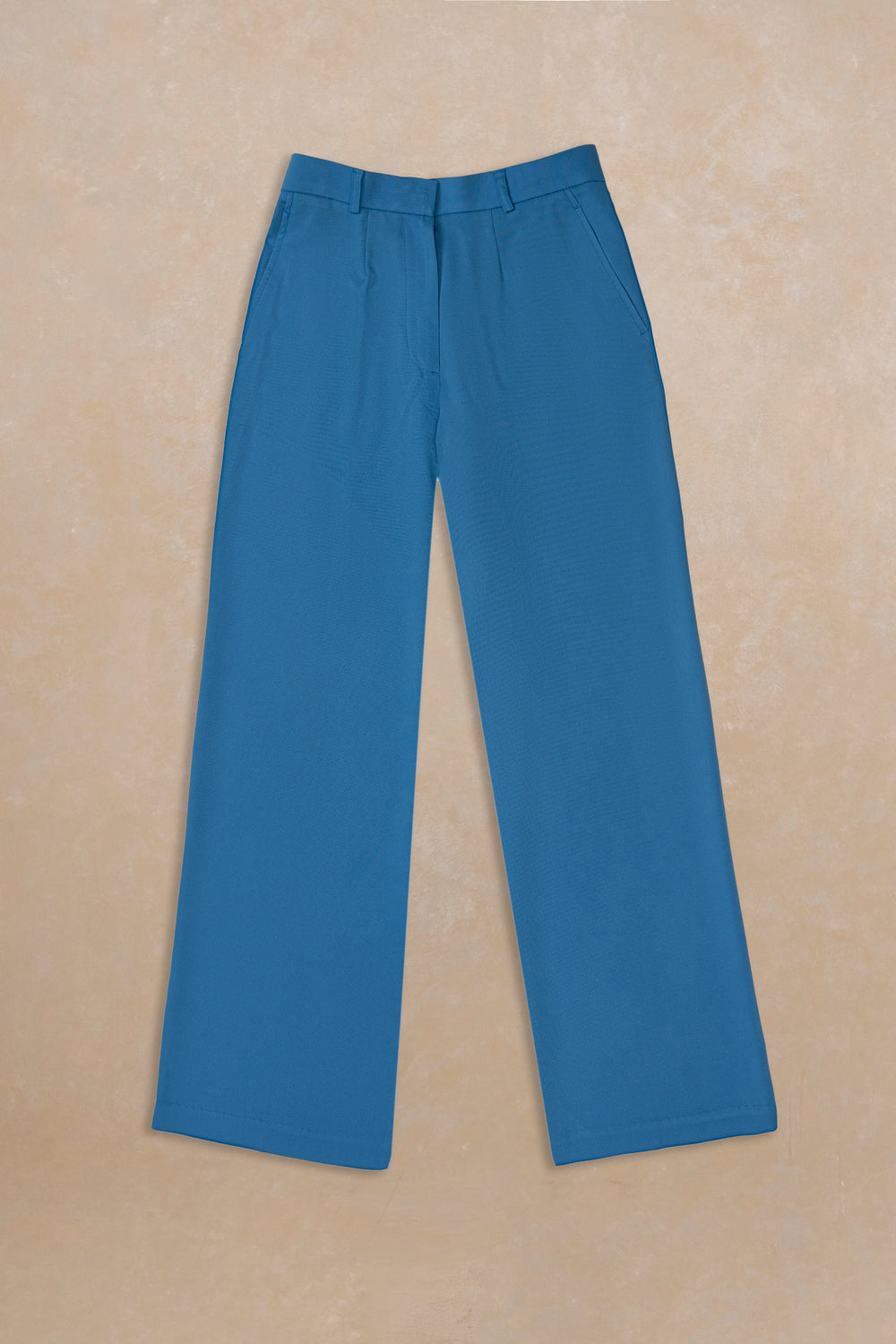 Blue Palazzo Pants for women