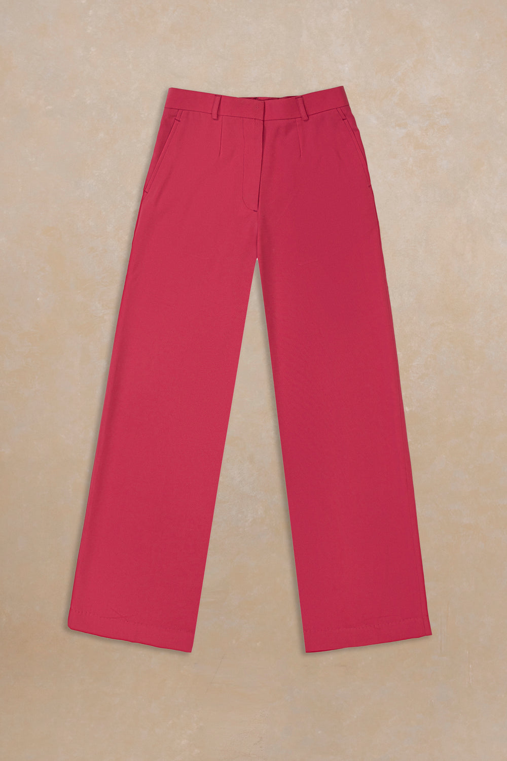 Hot Pink Palazzo Pants for women