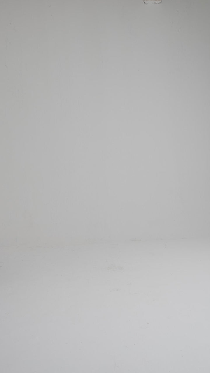 Blue & White Striped Linen Shirt for women