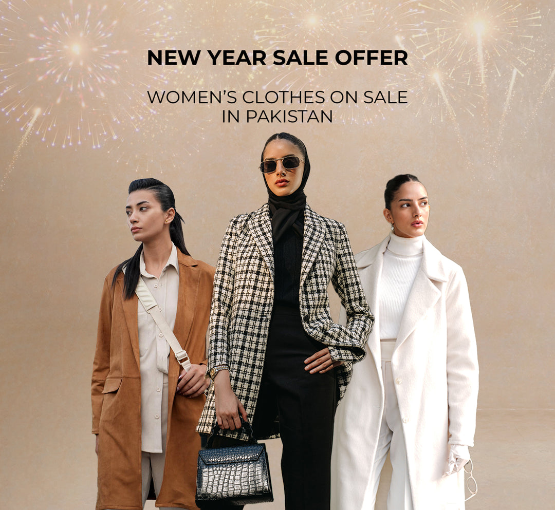 Countdown to Avail New Year Sale for these amazing looks