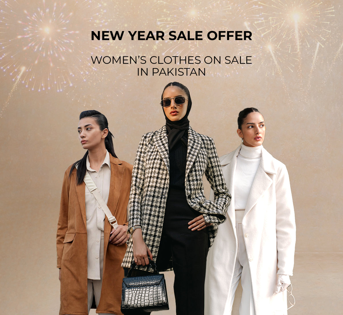 Countdown to Avail New Year Sale for these amazing looks | BEIGE Journal