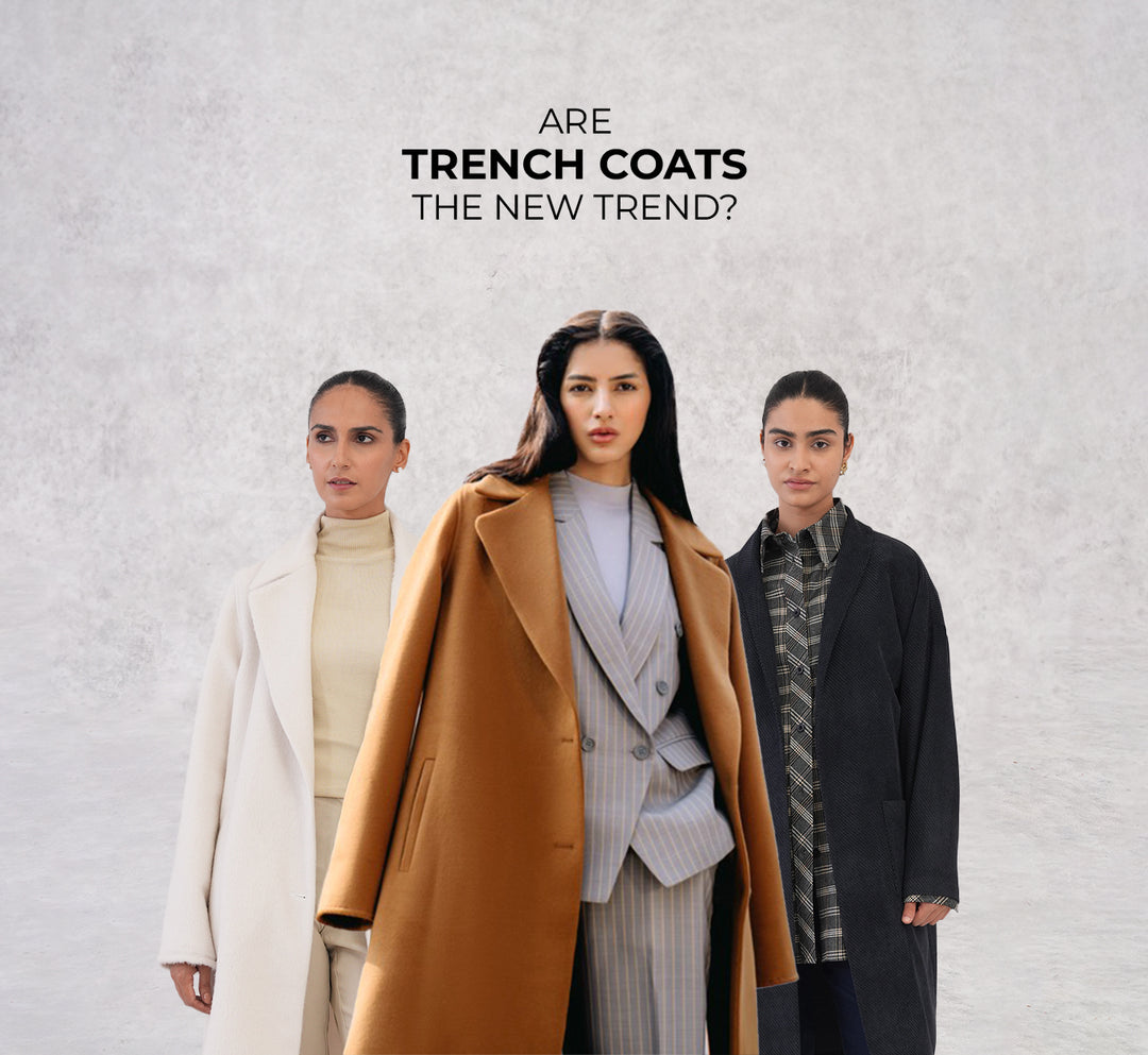 Affordable Trendy Trench Coats for Women in 2024