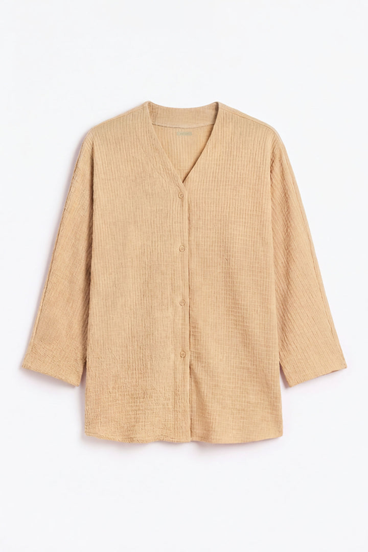 Beige Co-Ord Set