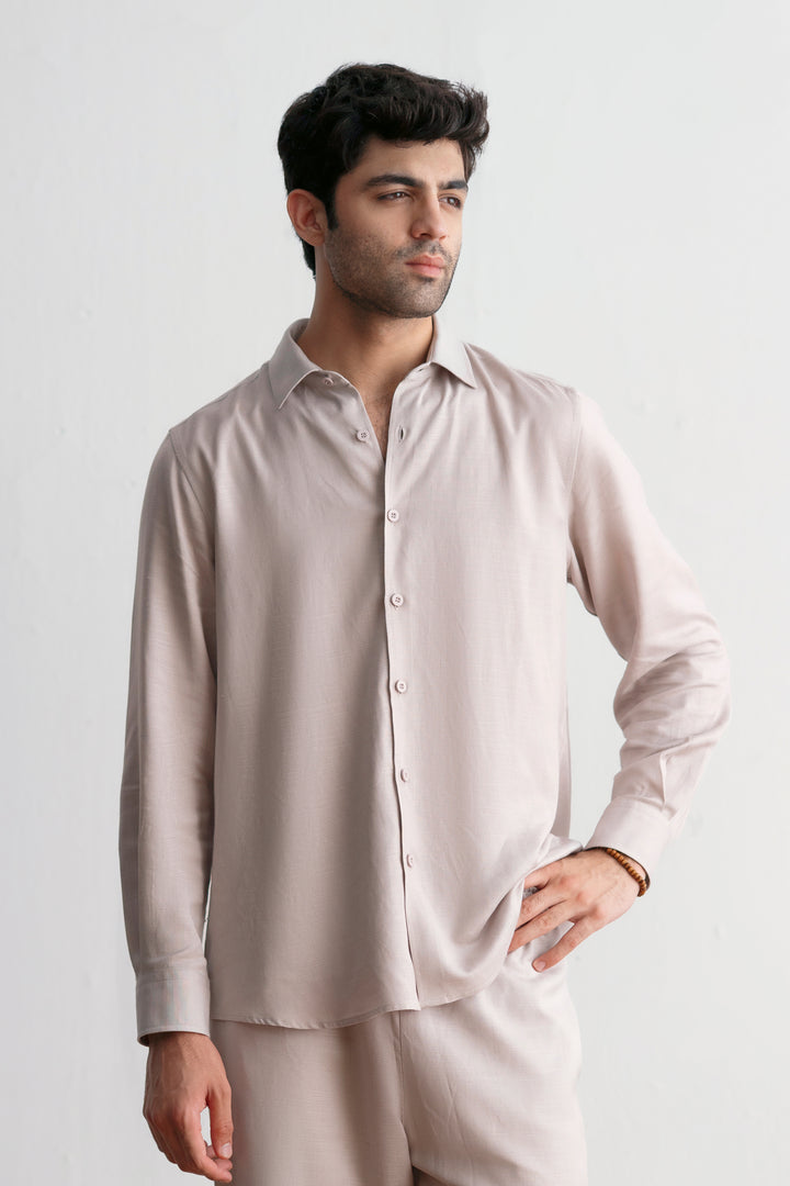 Shell Linen Co-ord