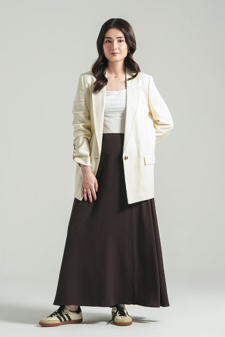 Beige Blazer