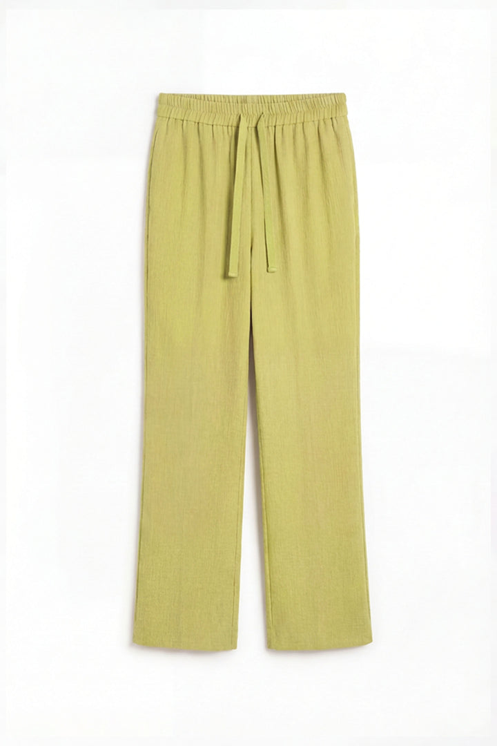 Light Olive Co-Ord Set