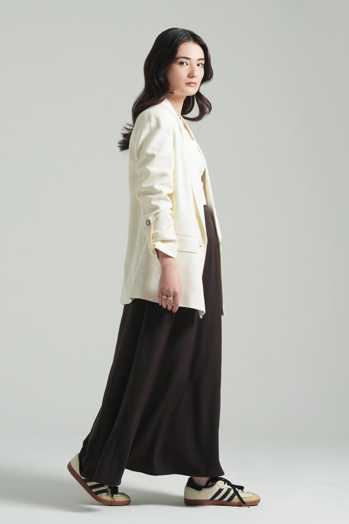 Beige Blazer