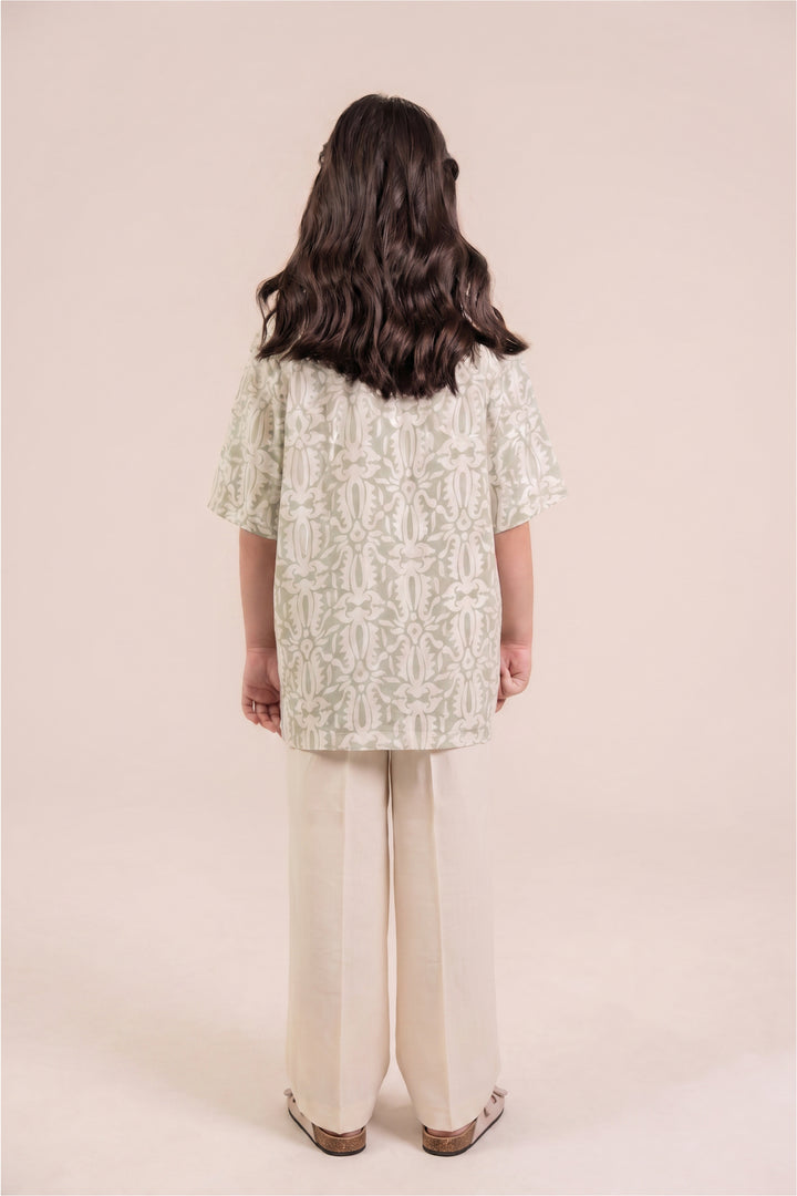 Printed Resort Shirt