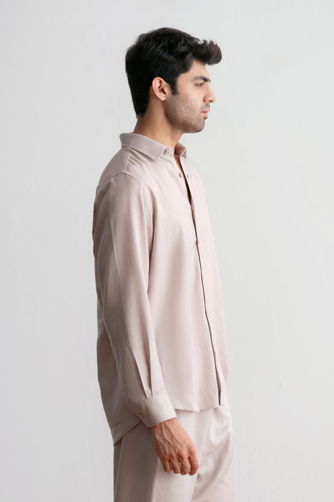 Shell Linen Co-ord