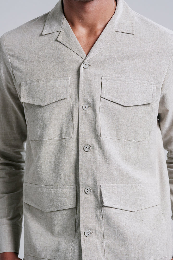 Sand Safari Shirt