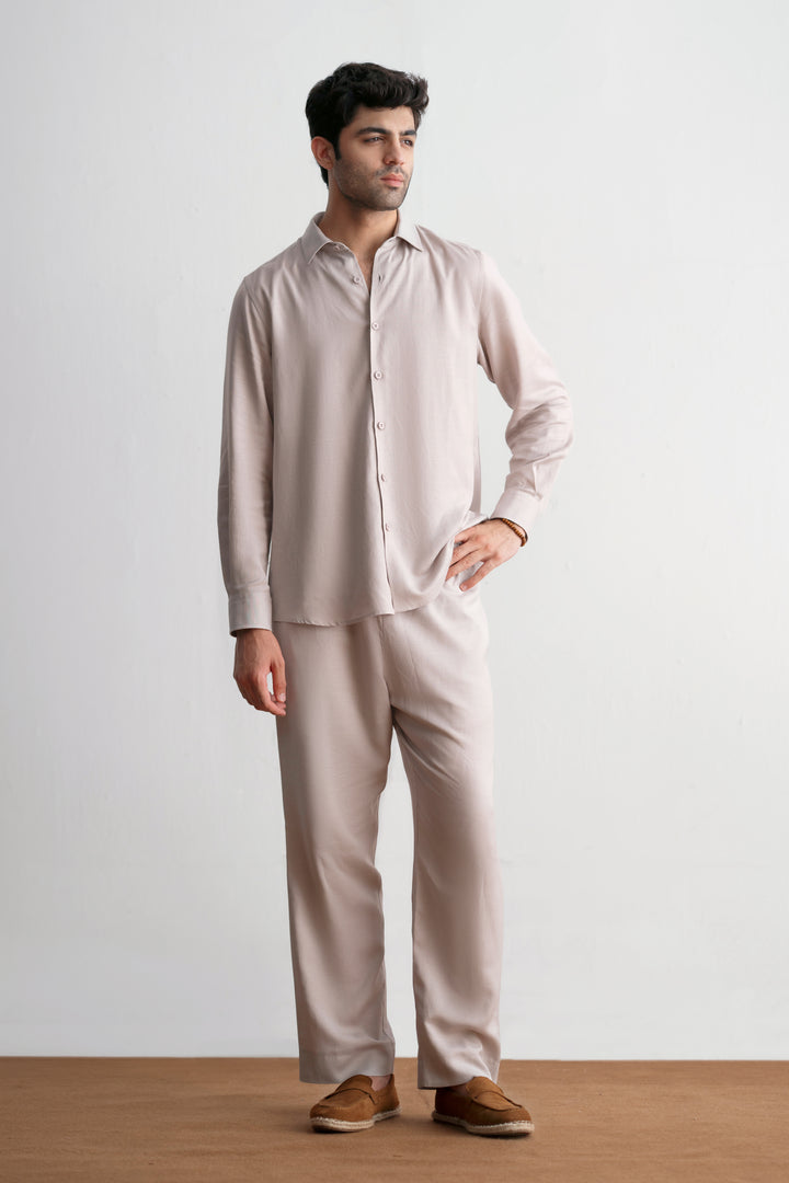 Shell Linen Co-ord