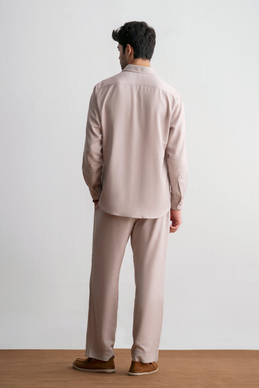 Shell Linen Co-ord