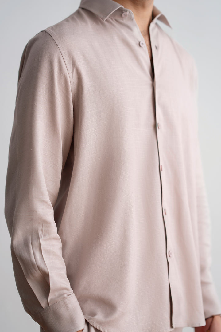 Shell Linen Co-ord