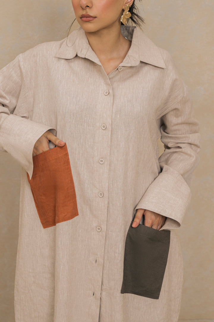 Long shirt for women