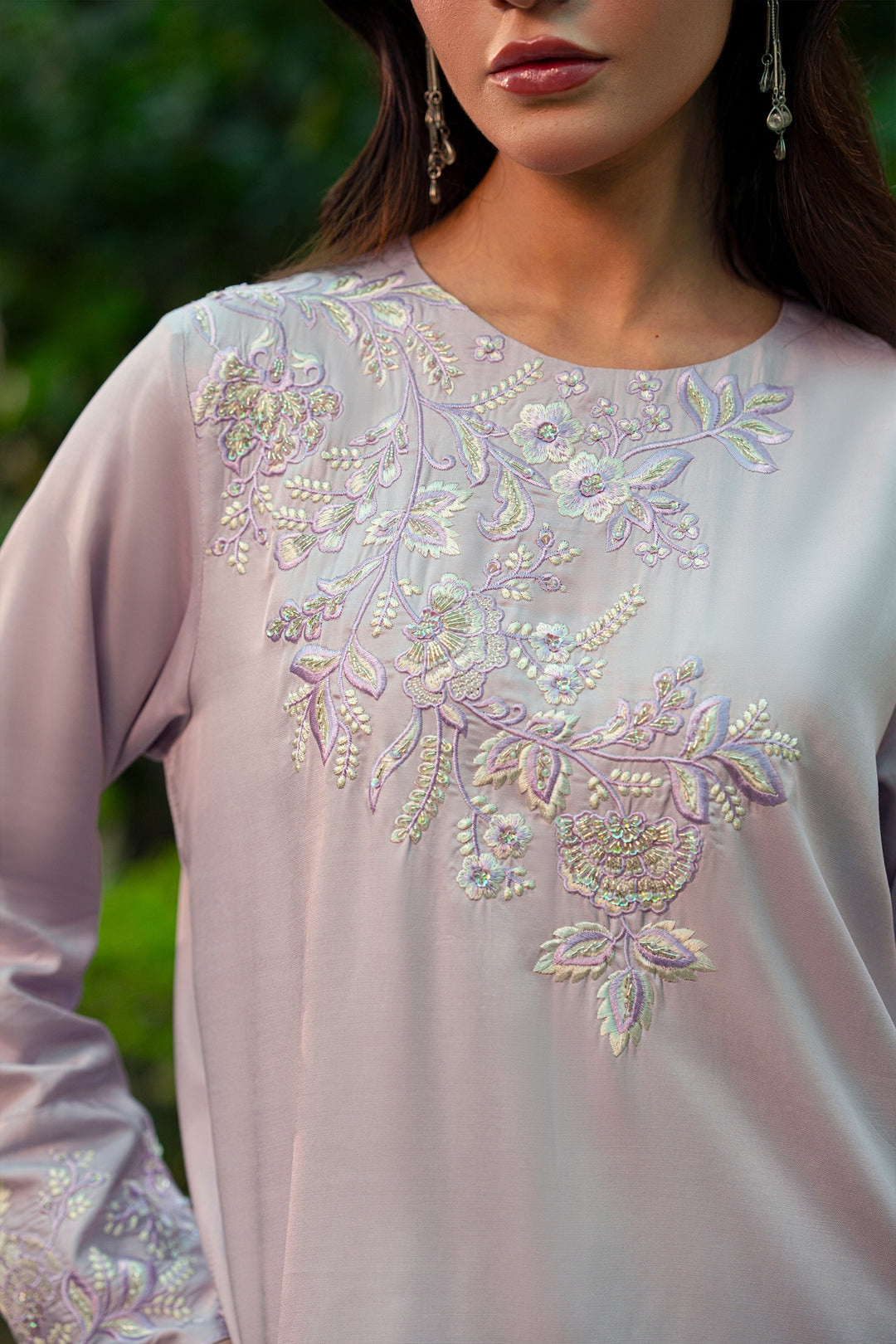 Lavender Light