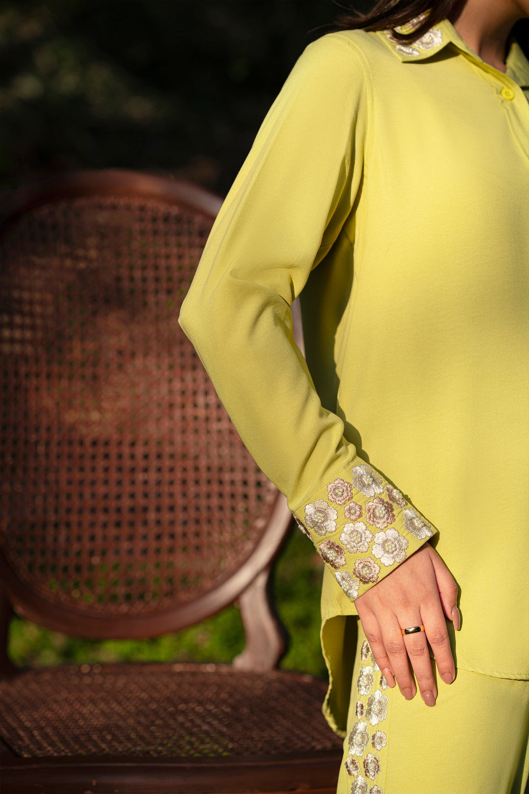 Lime Lustre