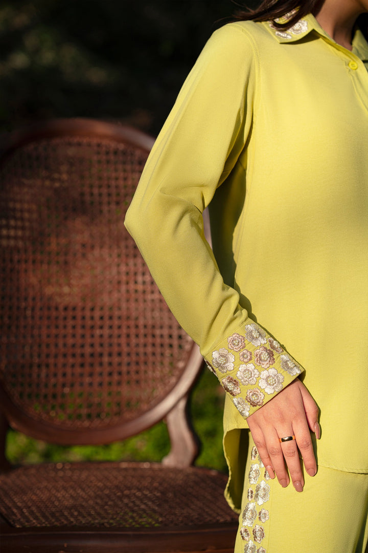 Lime Lustre