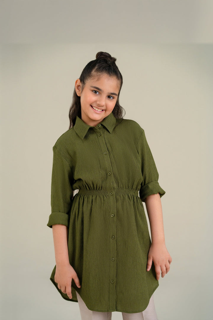Olive Top