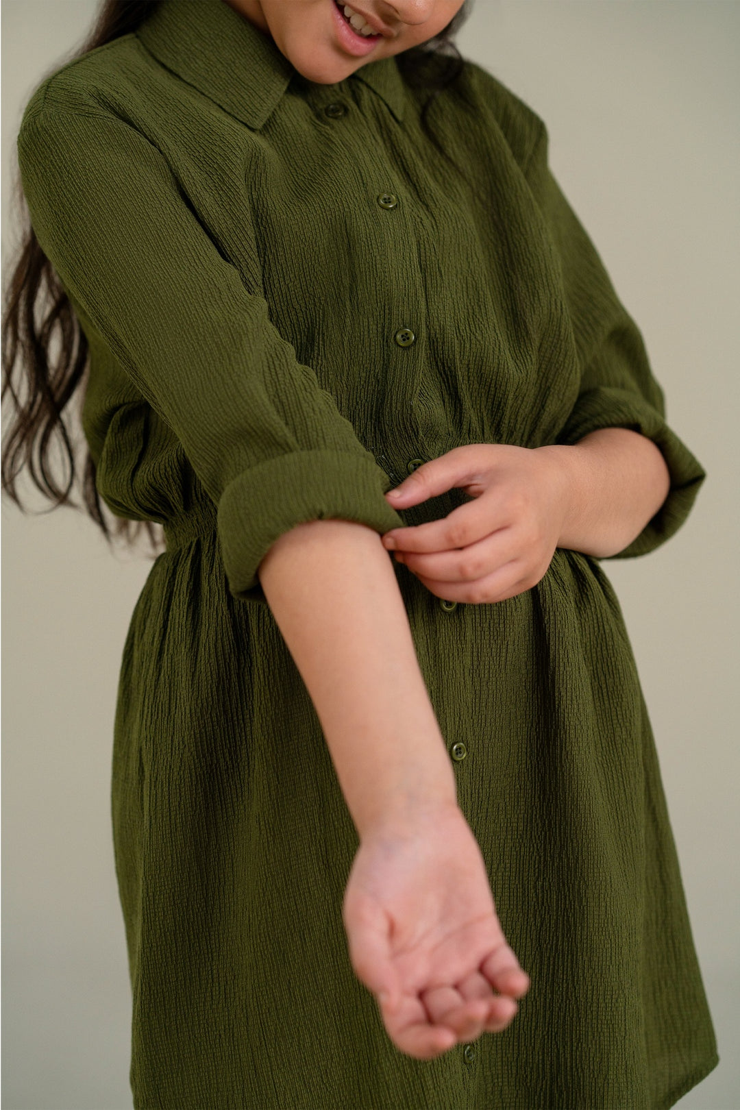 Olive Top