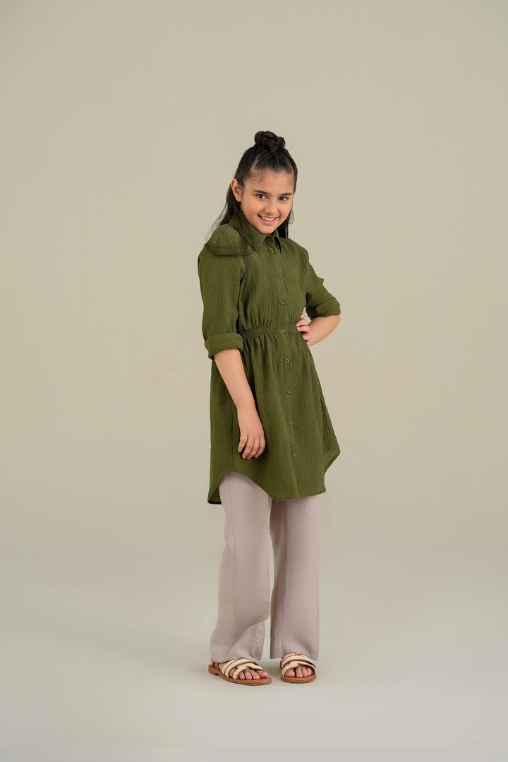 Olive Top