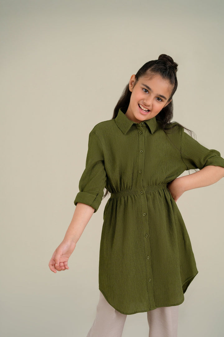 Olive Top