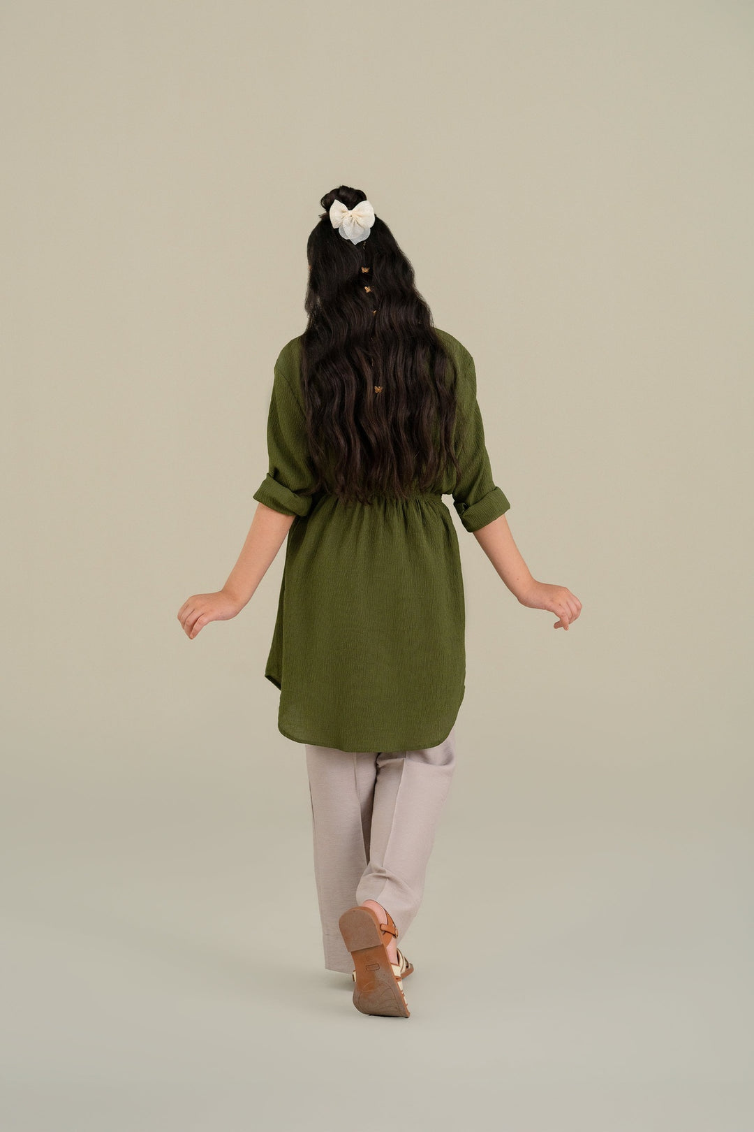 Olive Top