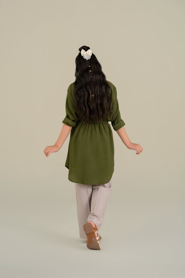 Olive Top