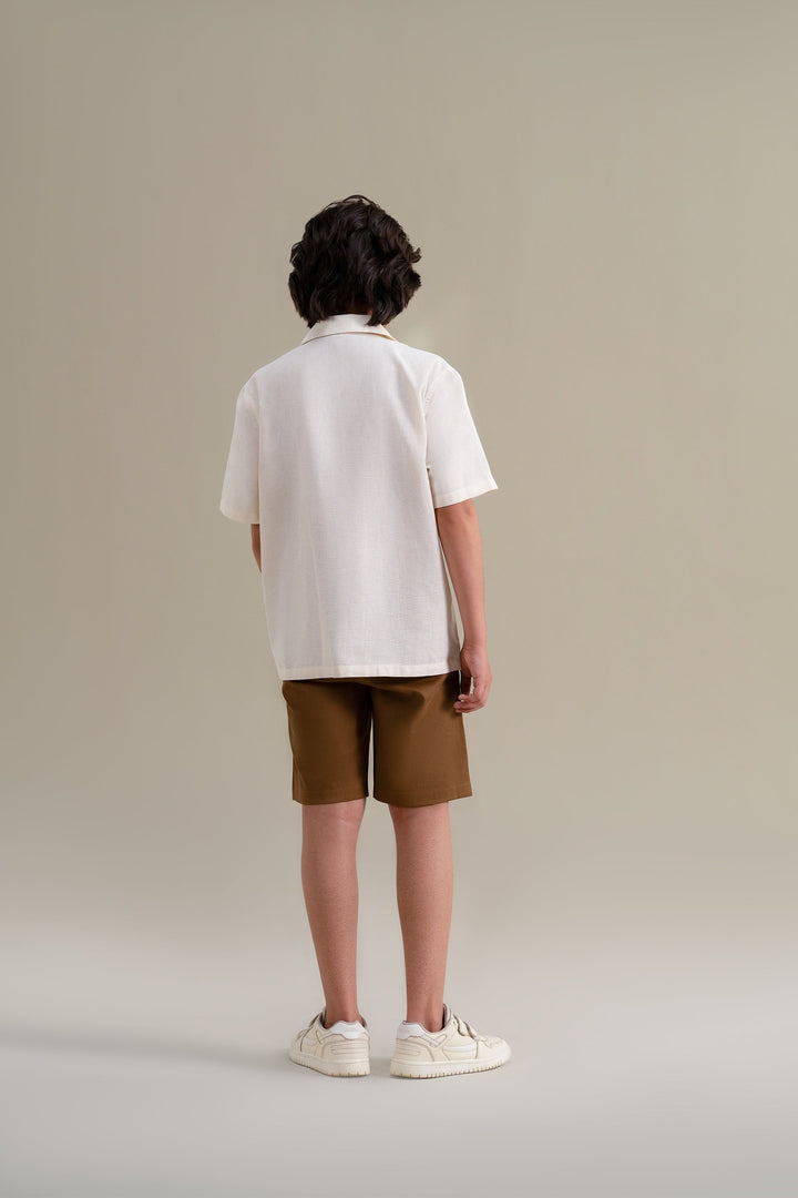 Offwhite Resort Shirt