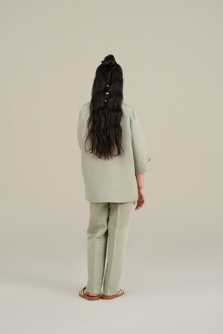 Pistachio Co-ord Set
