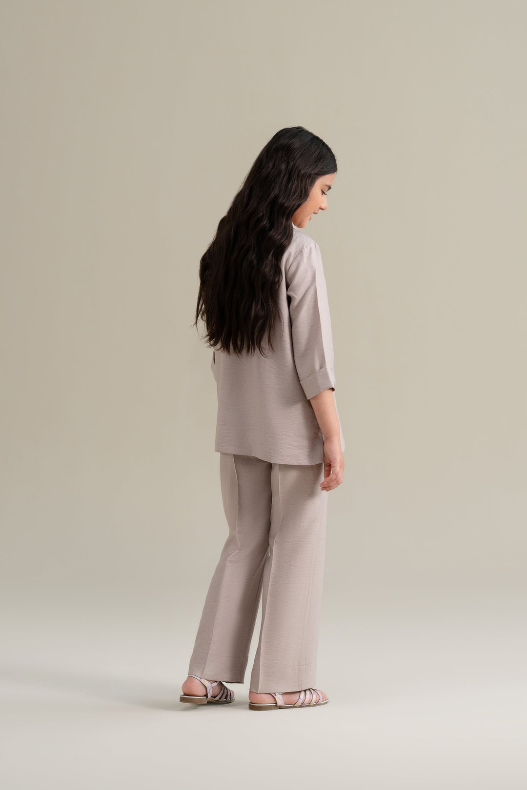 Light Grey co-ord Set