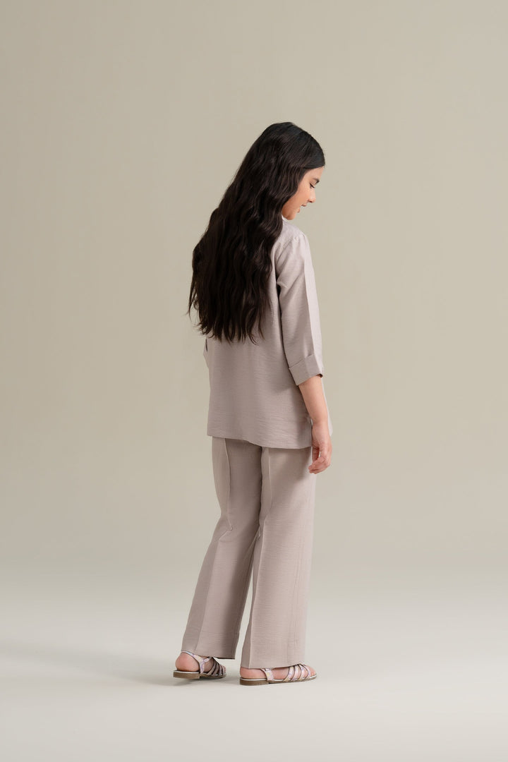 Light Grey co-ord Set