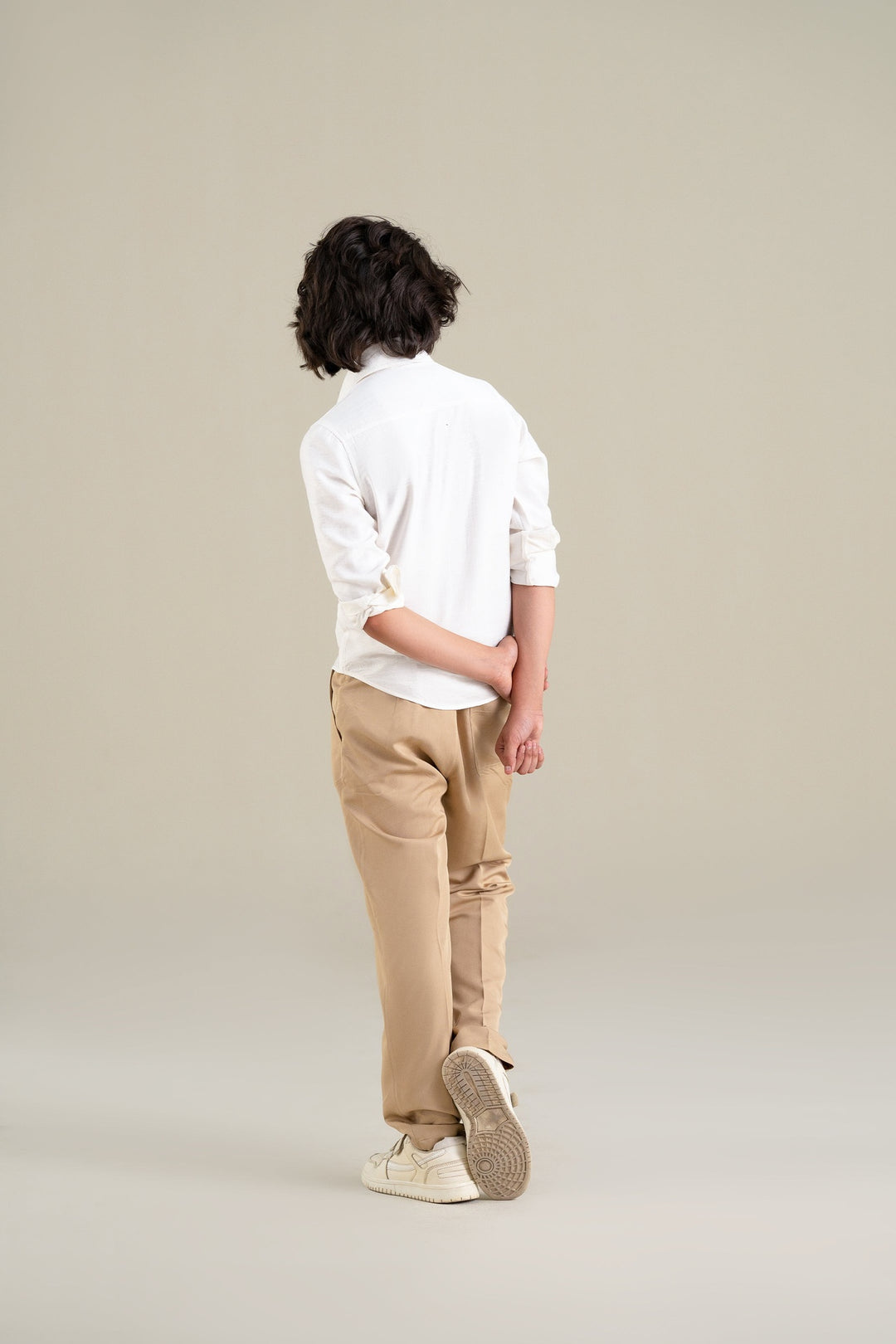 Khaki Trousers