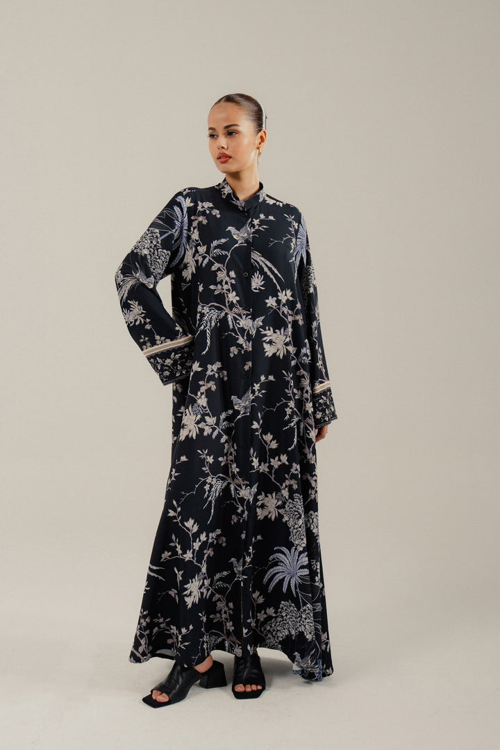 Black Long Dress