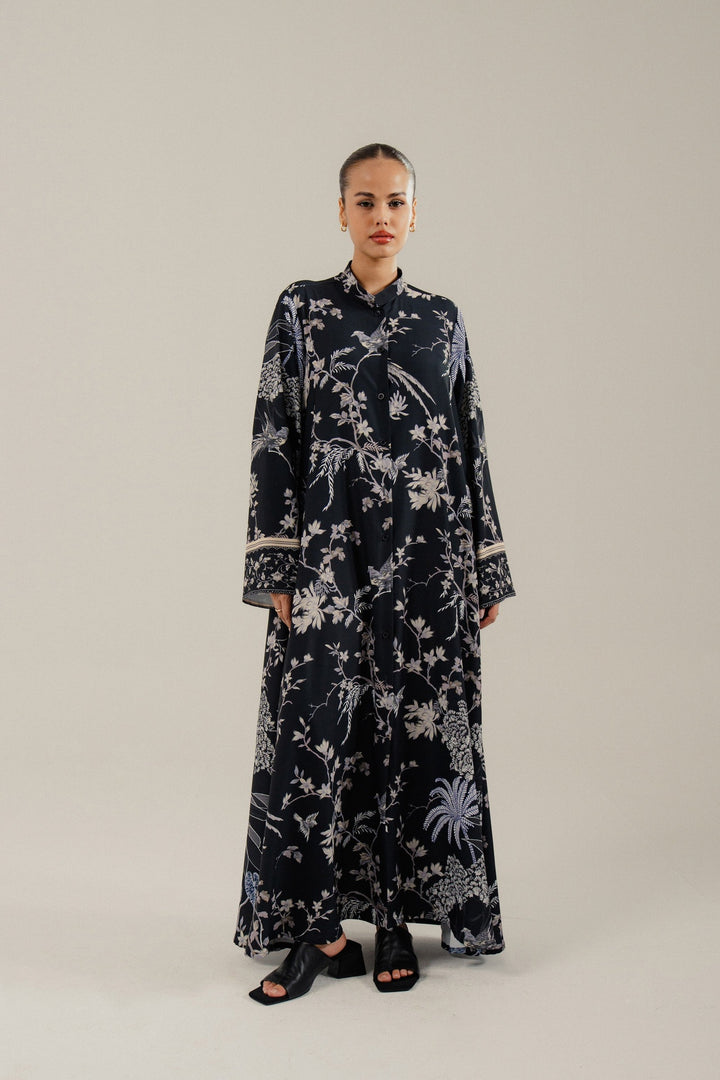 Black Long Dress
