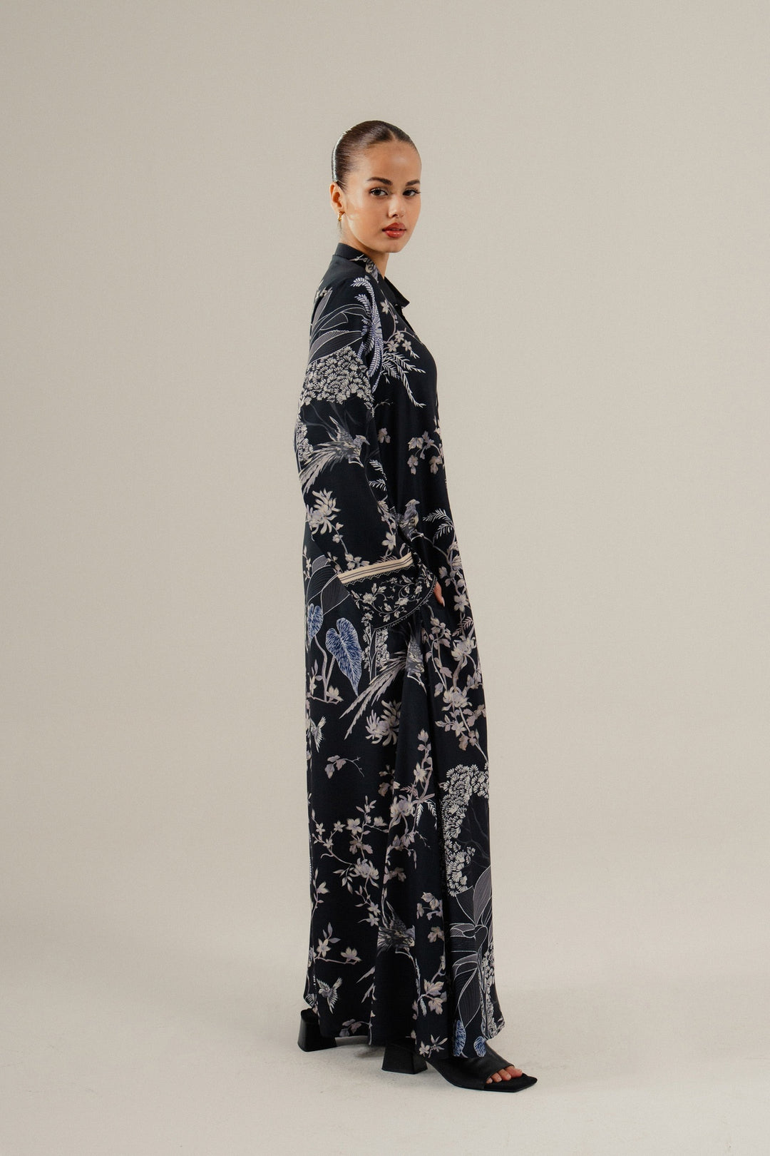 Black Long Dress