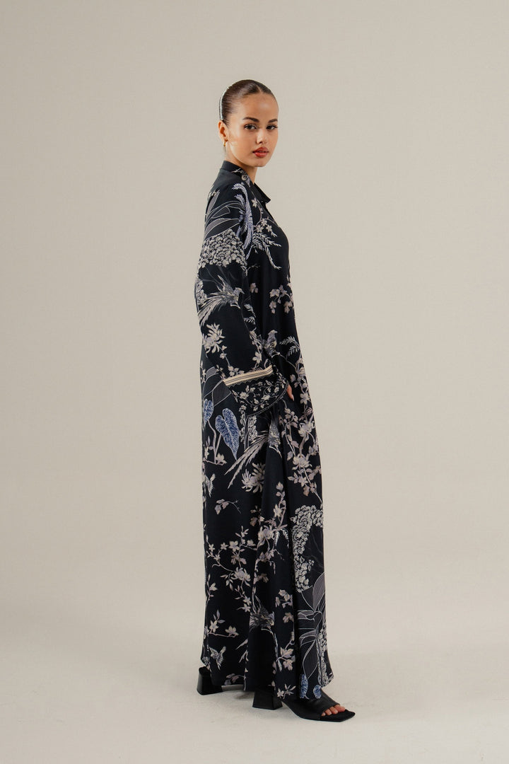 Black Long Dress