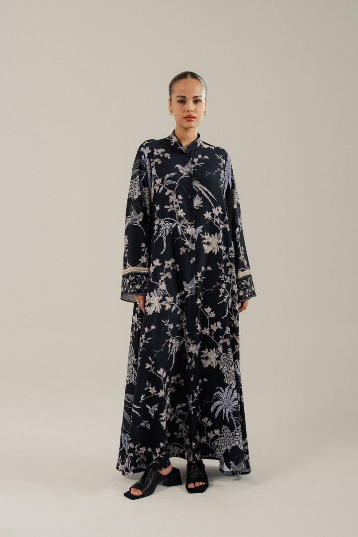 Black Long Dress