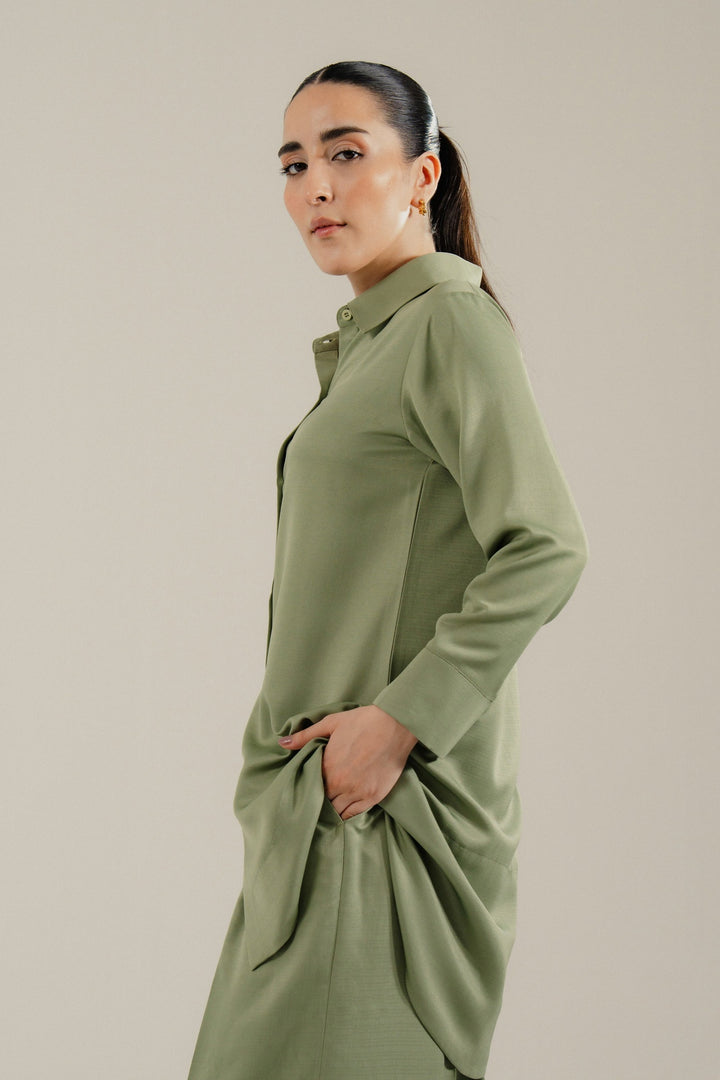 Light Green Co-Ord Set