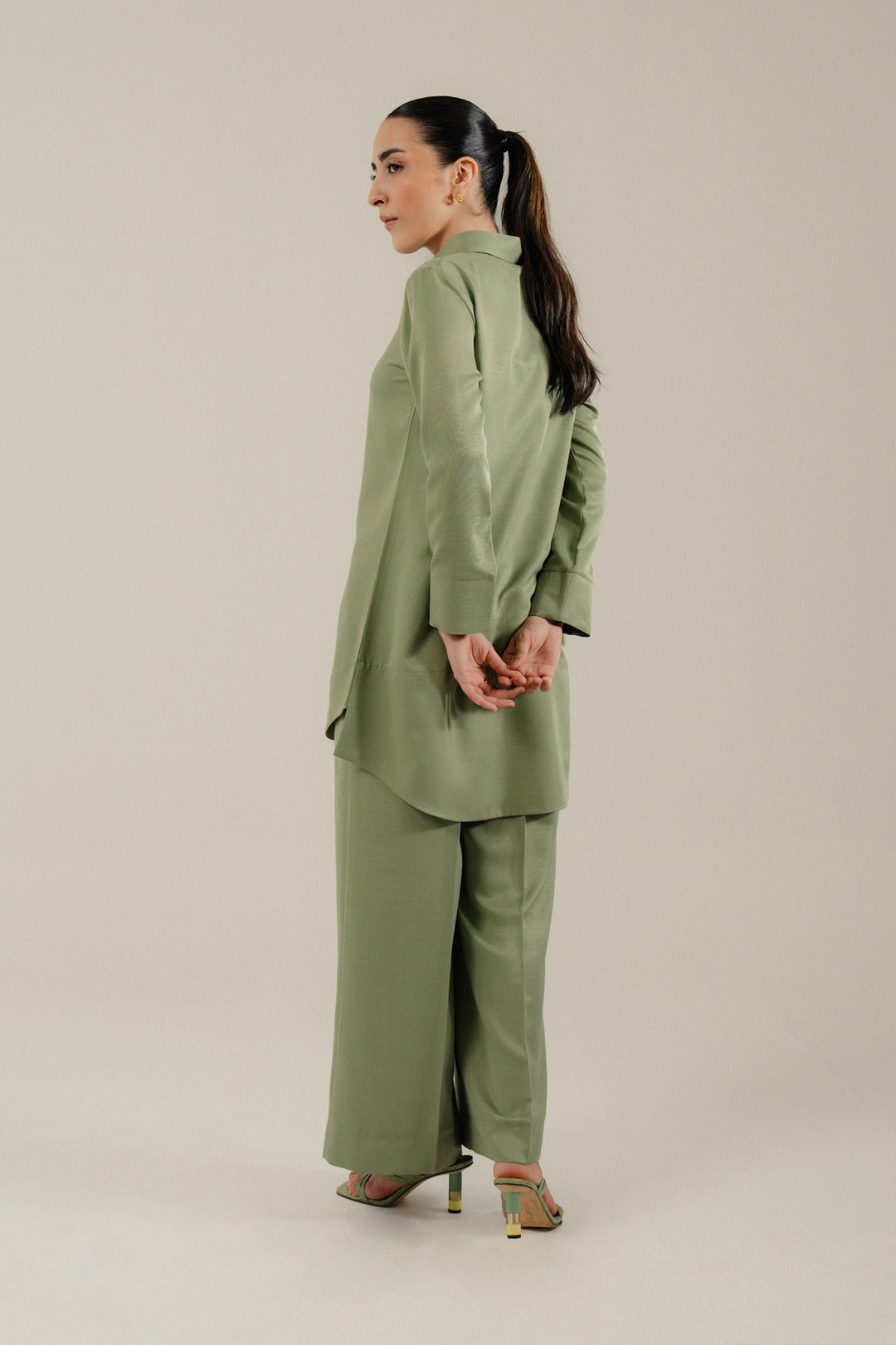 Light Green Co-Ord Set