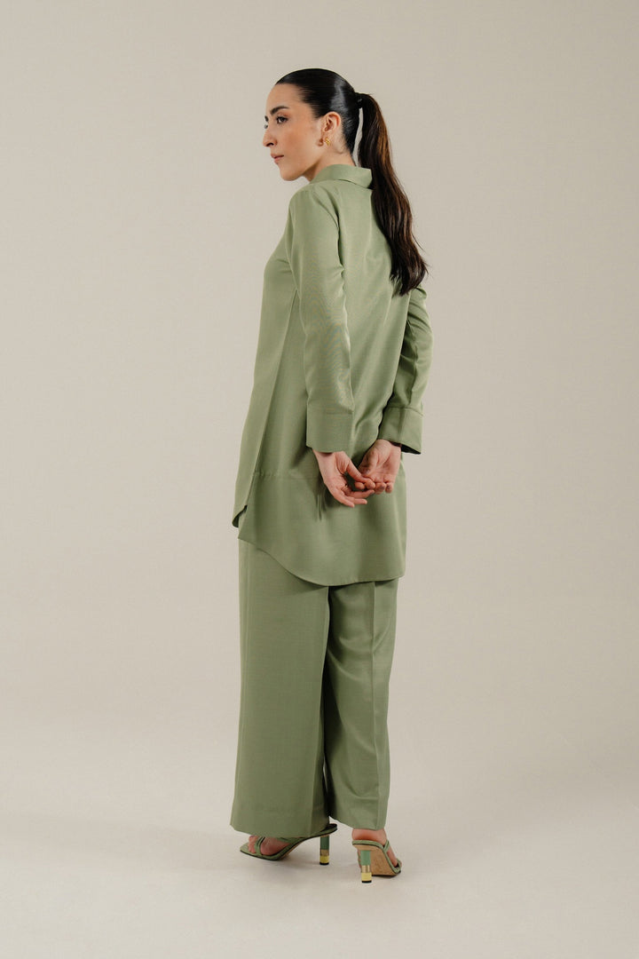 Light Green Co-Ord Set