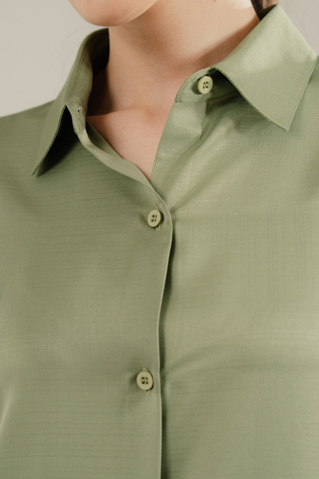 Light Green Co-Ord Set
