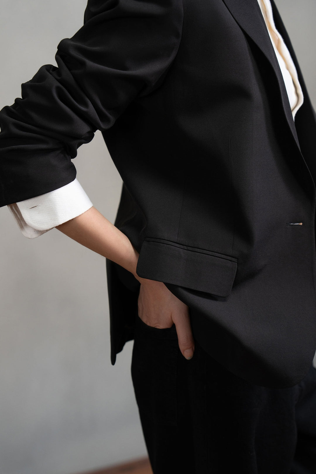 Black Blazer