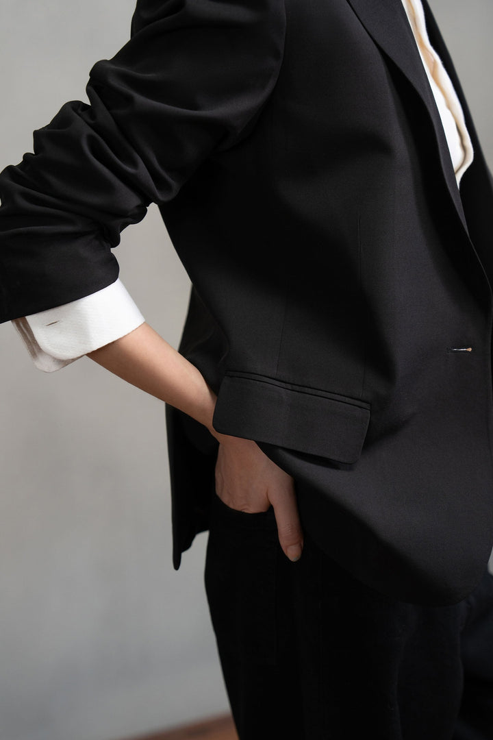 Black Blazer