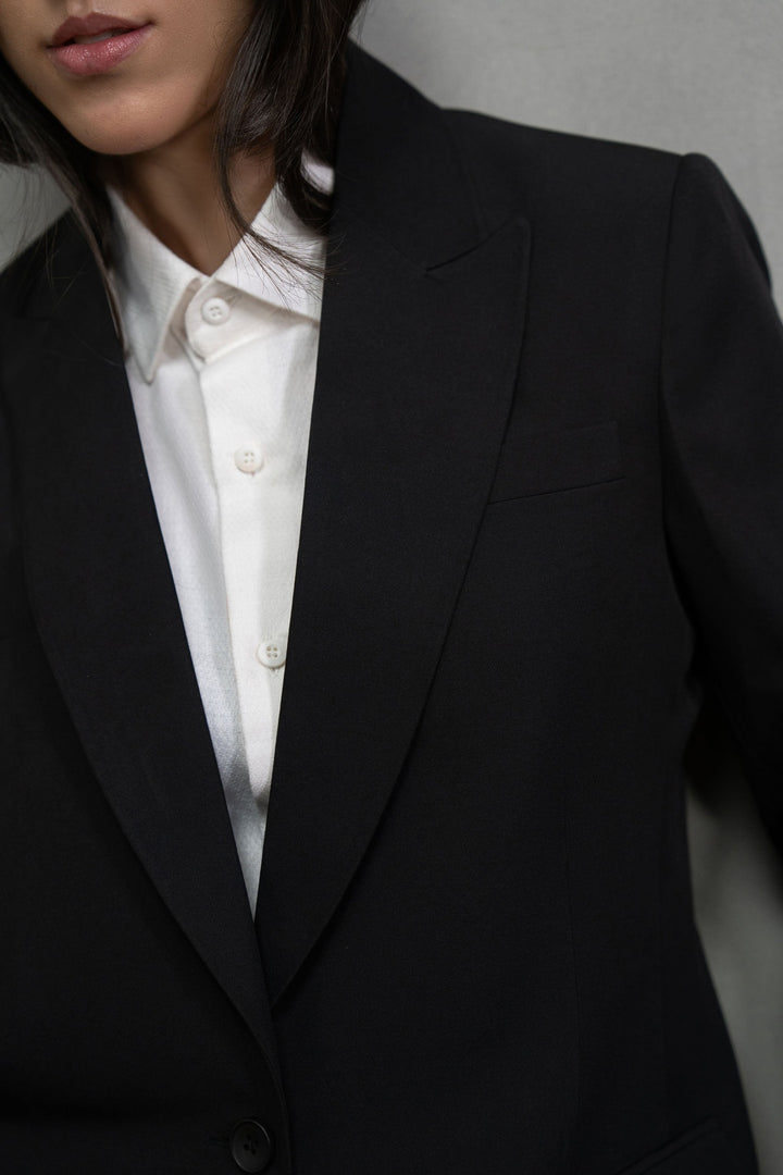 Black Blazer