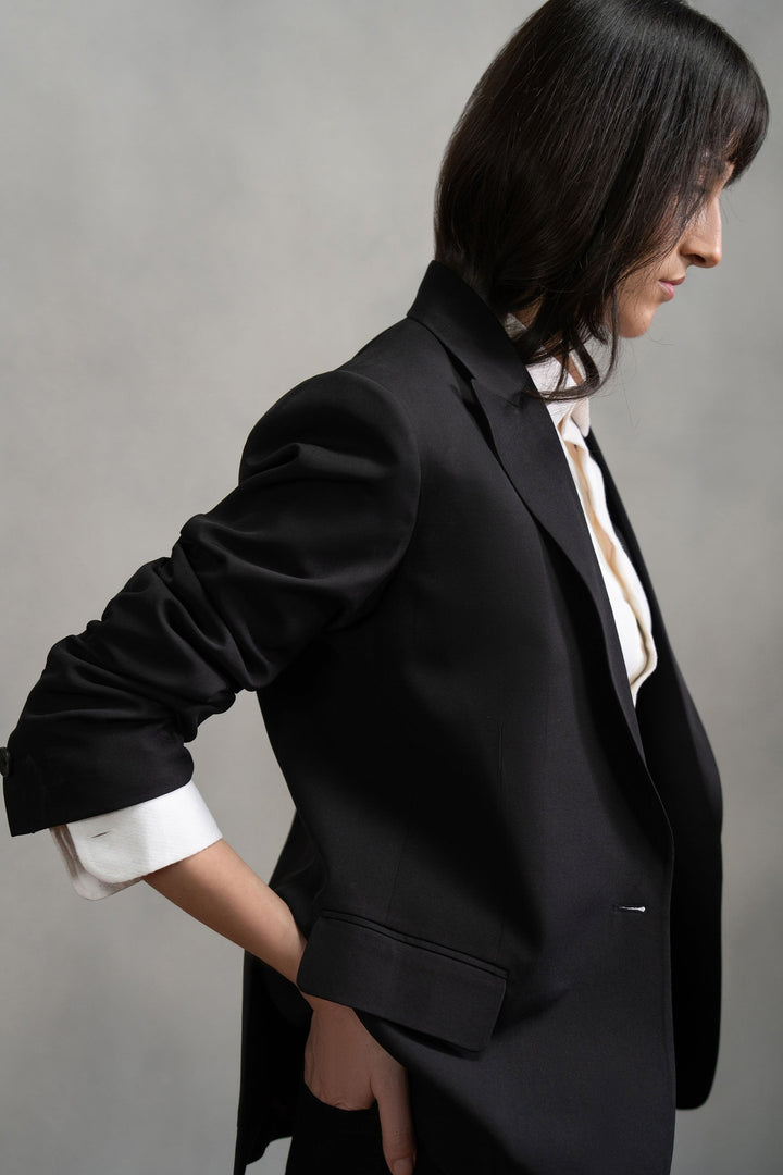 Black Blazer