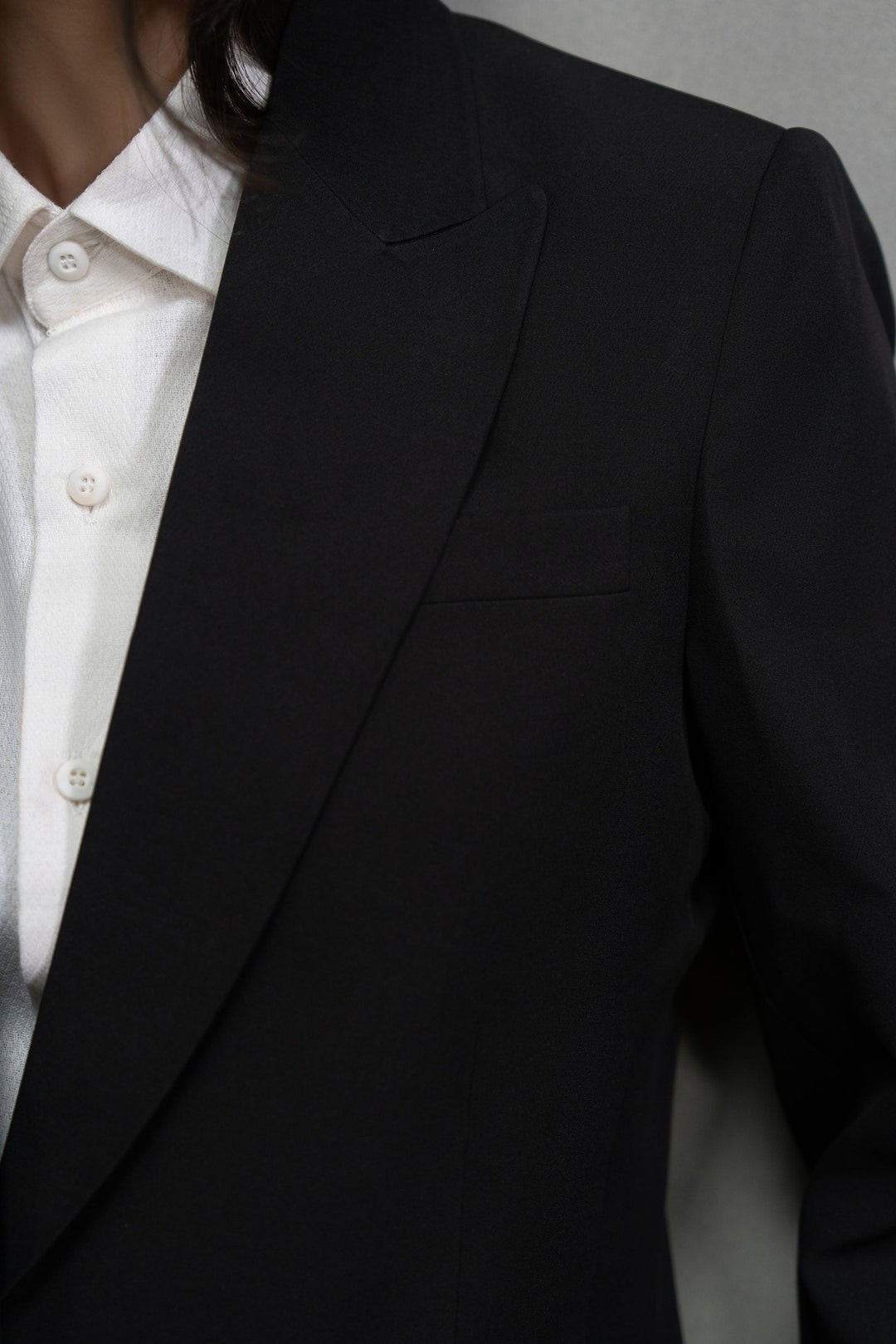 Black Blazer