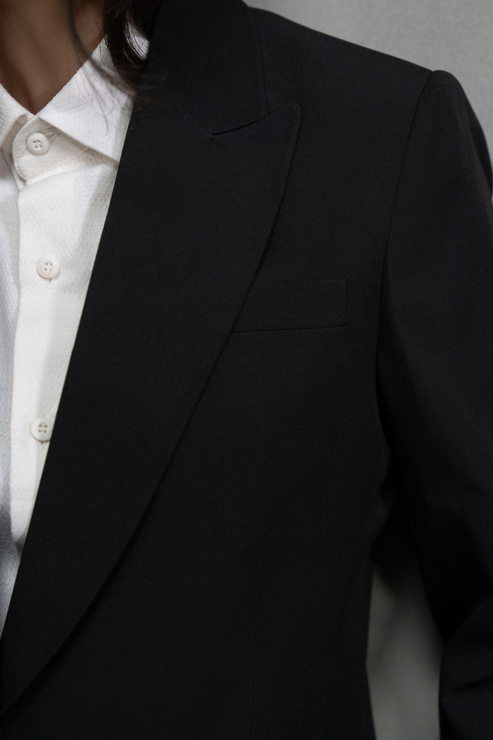 Black Blazer