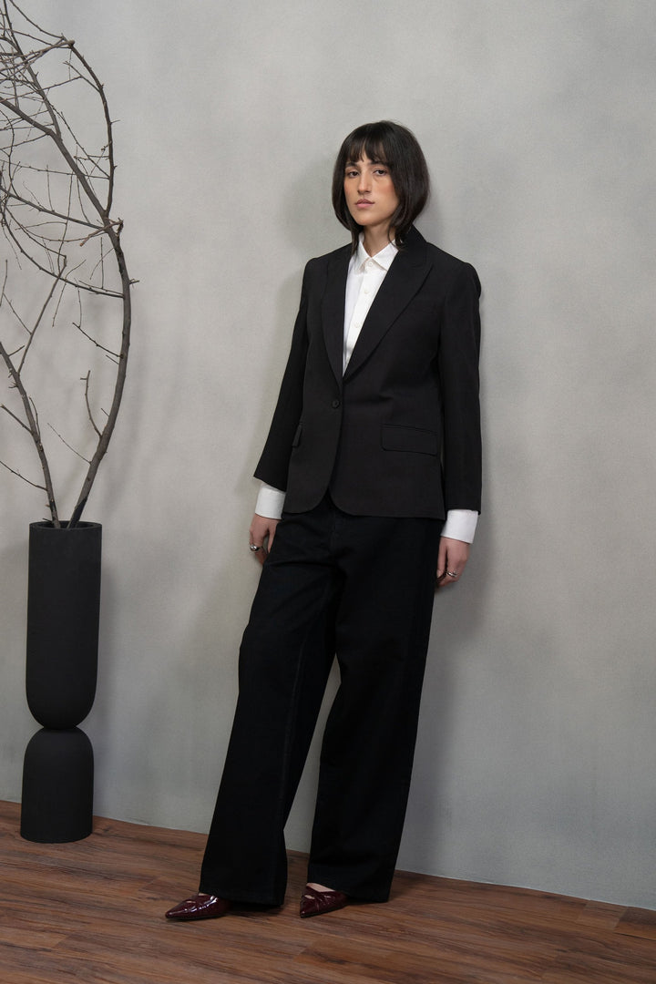 Black Blazer
