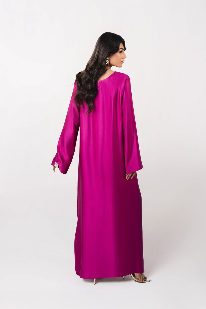 Floral Fuchsia