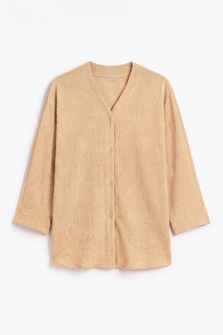Beige Co-Ord Set